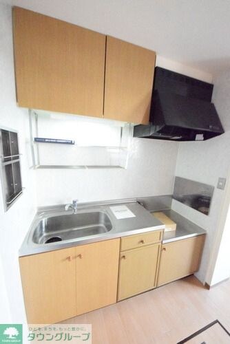 サニーハウスＤの物件内観写真