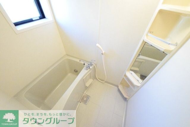 サニーハウスＤの物件内観写真