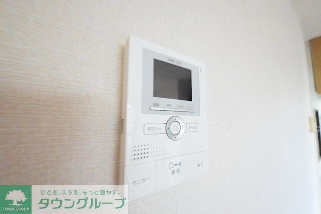 サニーハウスＤの物件内観写真