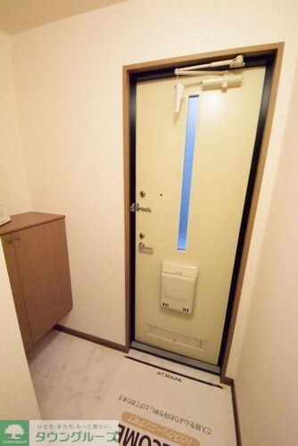 サニーハウスＤの物件内観写真