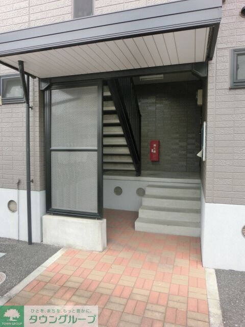 サニーハウスＤの物件内観写真