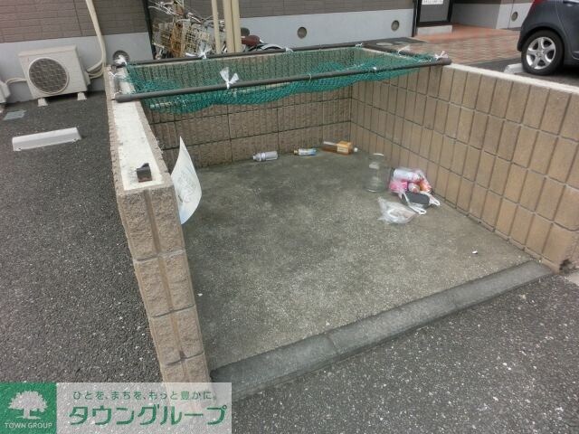 サニーハウスＤの物件内観写真