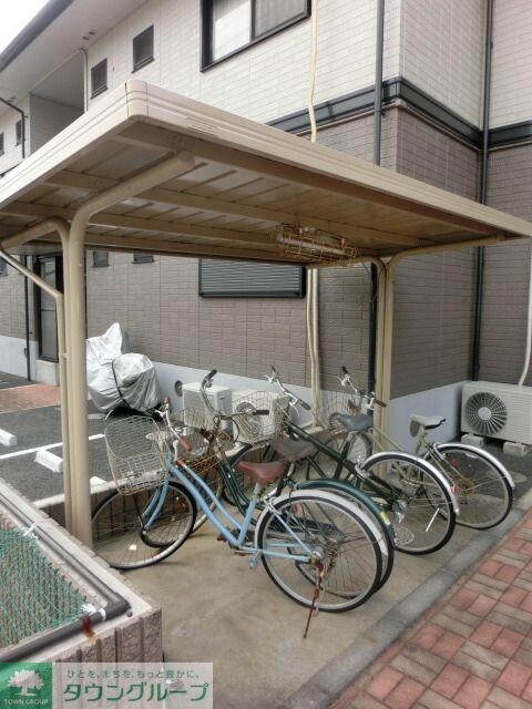 サニーハウスＤの物件内観写真