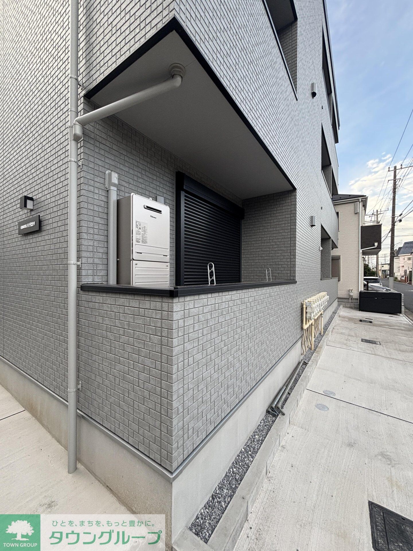 GRADUS八千代台Vの物件内観写真