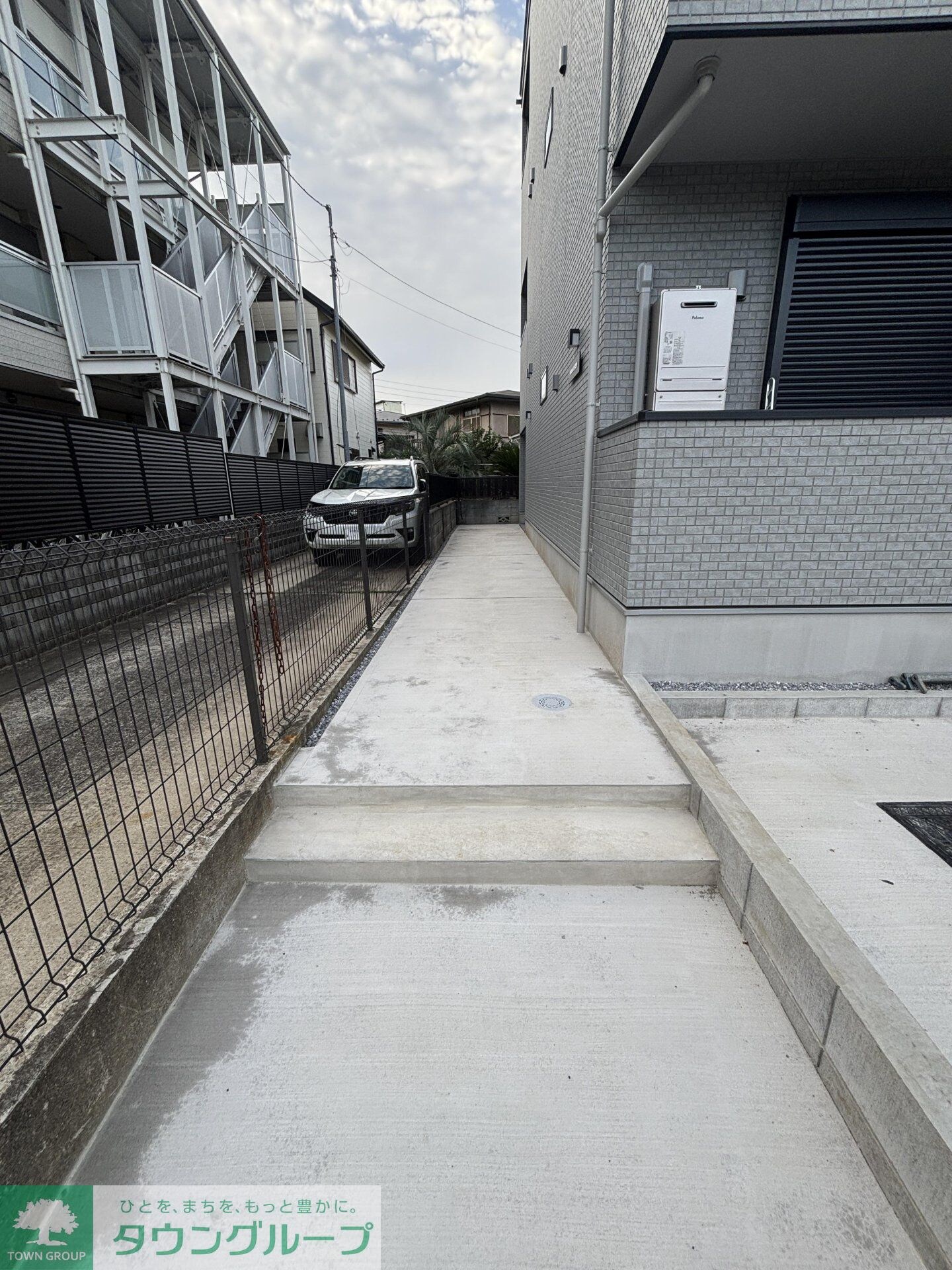 GRADUS八千代台Vの物件内観写真