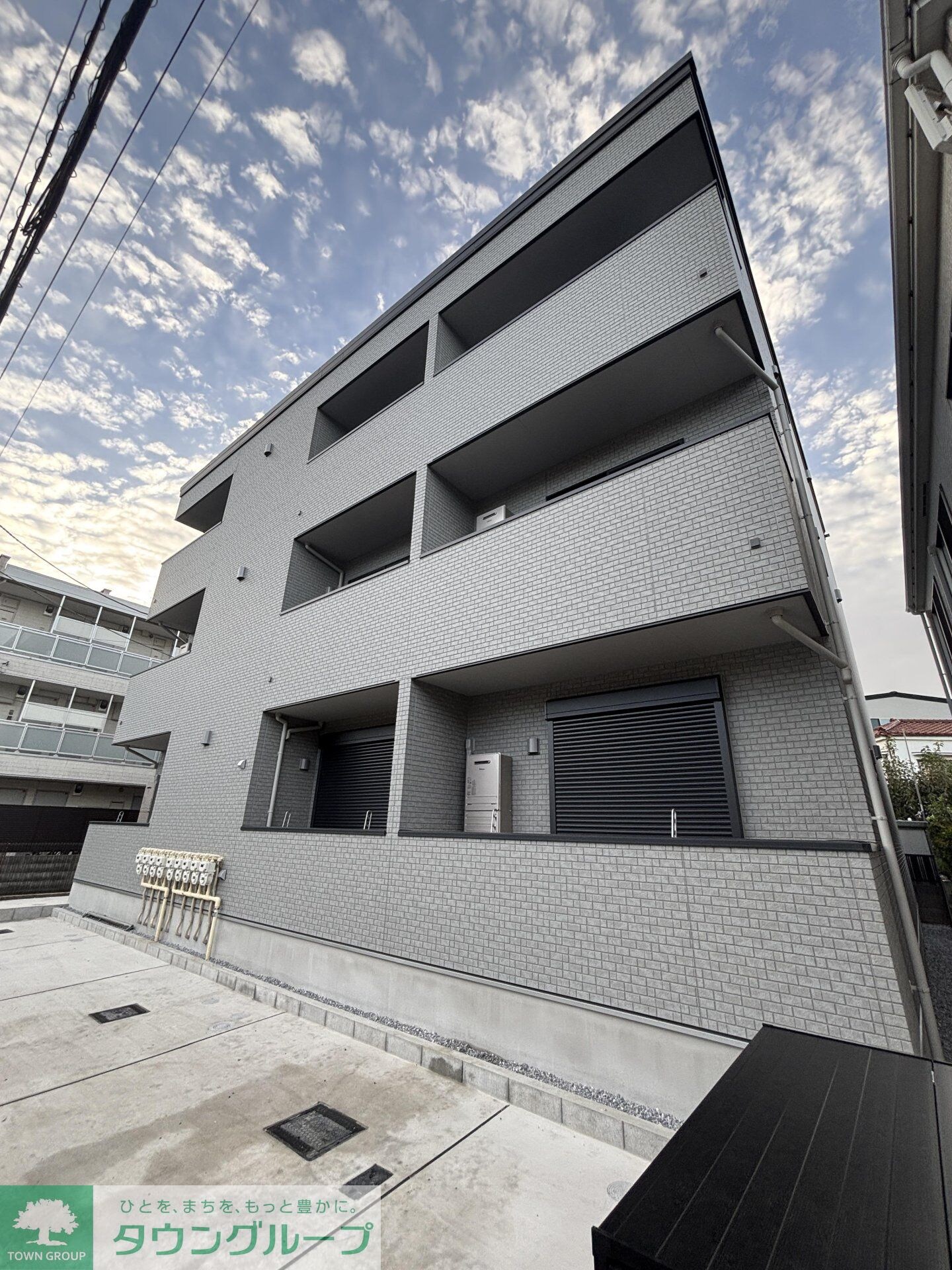 GRADUS八千代台Vの物件内観写真