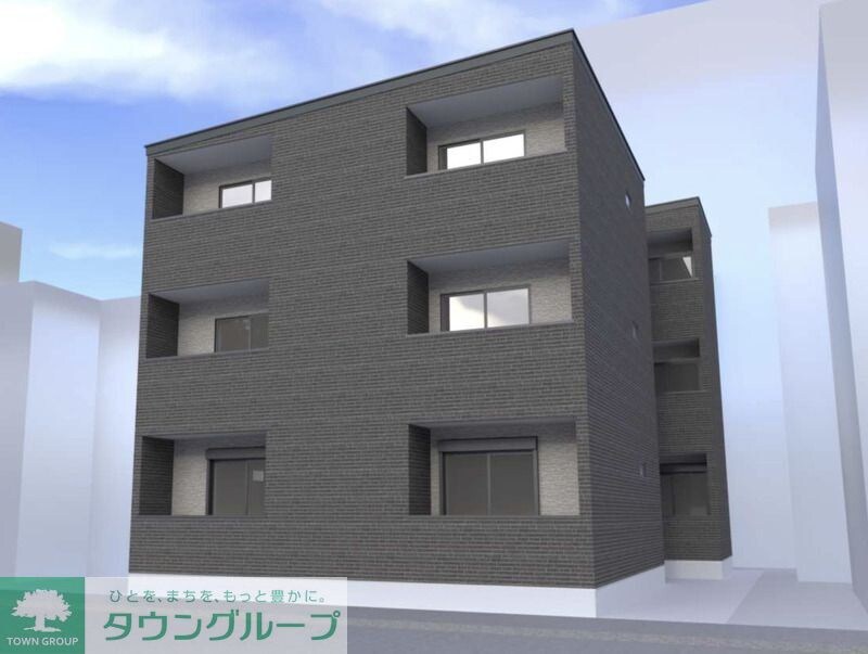 GRADUS八千代台IIIの物件外観写真