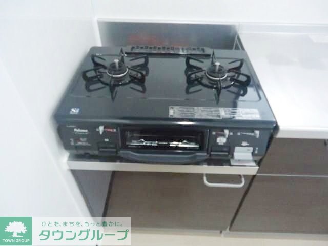 ティアラの物件内観写真