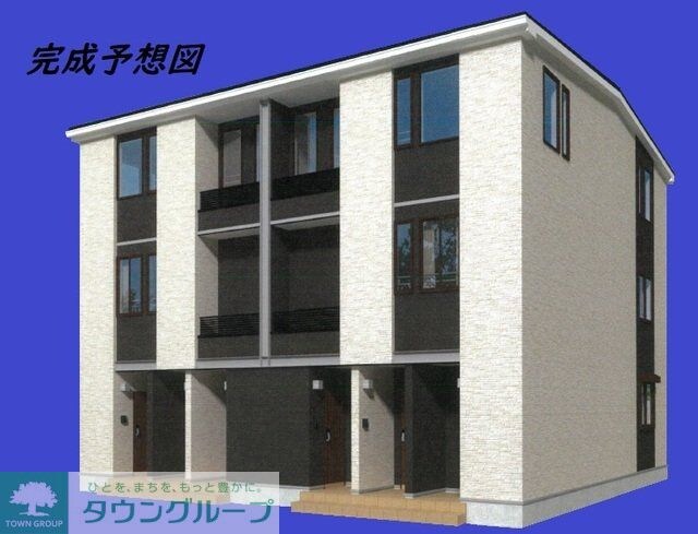 アヴァンセIIIの物件外観写真