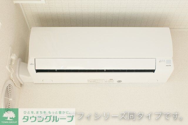 デルーナIIの物件内観写真