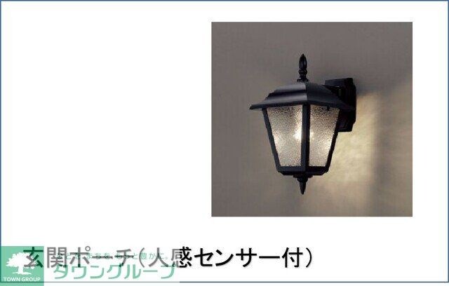 デルーナIIの物件内観写真