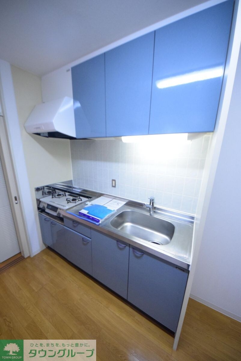 コーポレート稲毛海岸の物件内観写真