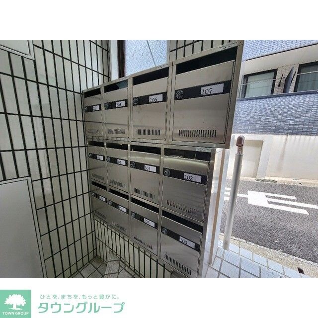 イイダコーポの物件内観写真