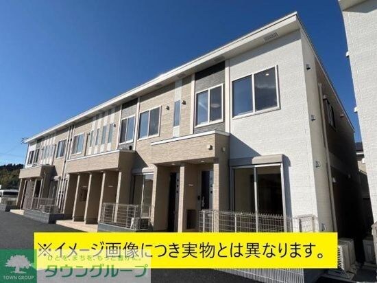 ウィズダム　コートの物件外観写真