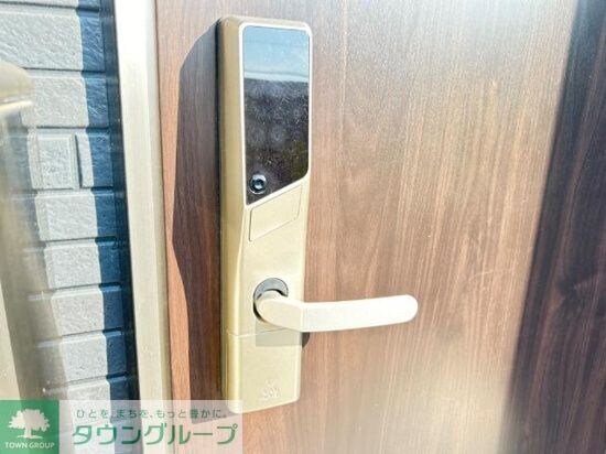 ウィズダム　コートの物件内観写真