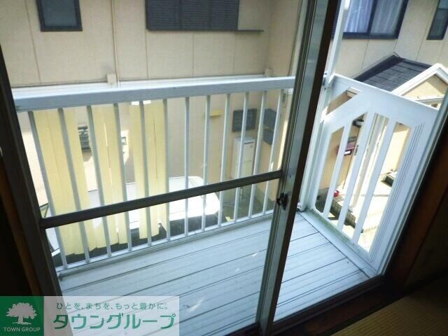 ハウスメイト幕西の物件内観写真