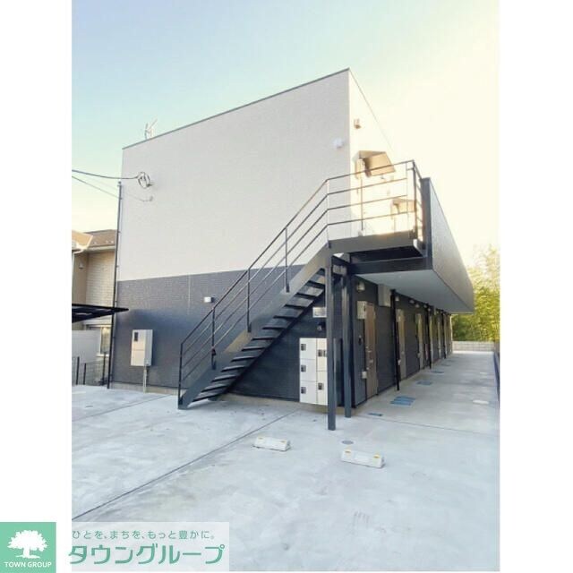 パステールグラン土気の物件外観写真