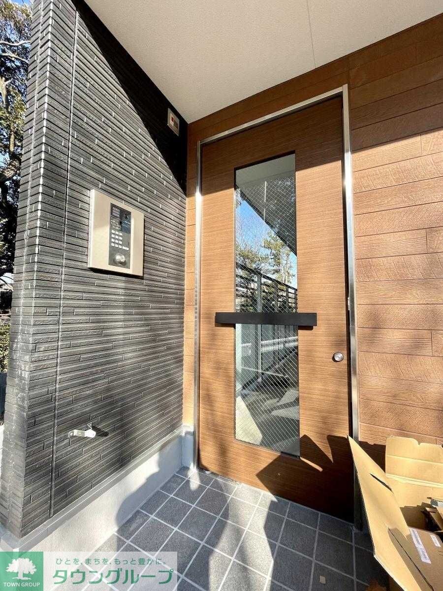 グレイス稲毛の物件内観写真