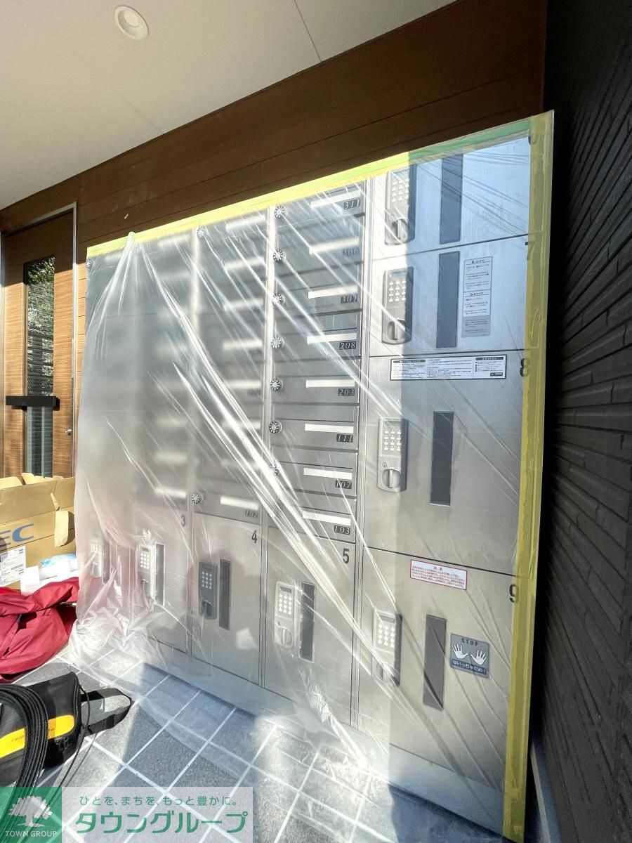 グレイス稲毛の物件内観写真