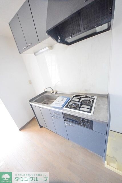 ソナチネの森　の物件内観写真