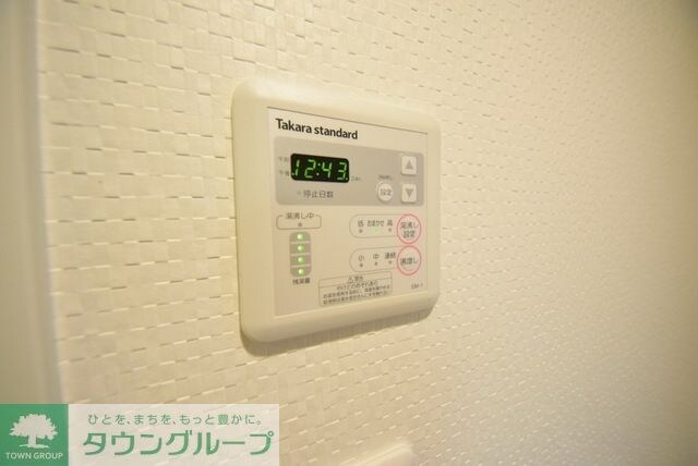 グラススクエア六番館の物件内観写真