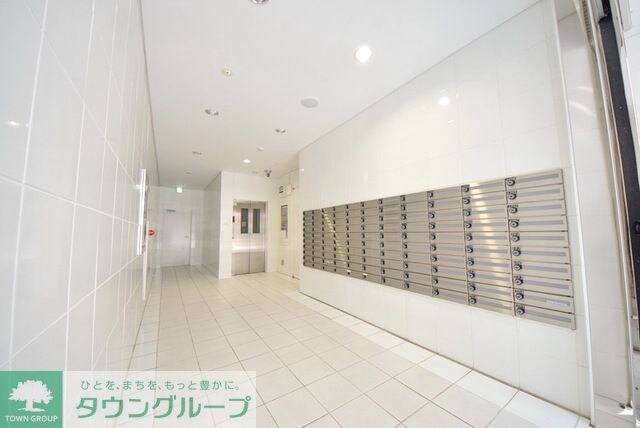 グラススクエア六番館の物件内観写真