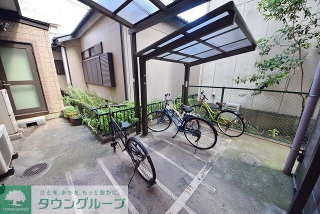 エスポワール港の物件内観写真