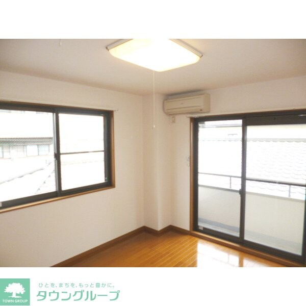 エスポワール港の物件内観写真