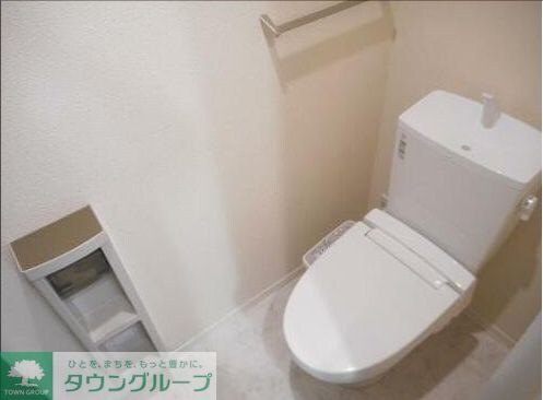 ウイングガーデンＡ棟の物件内観写真