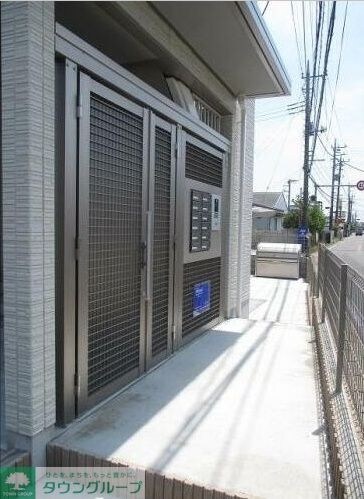 ウイングガーデンＡ棟の物件内観写真