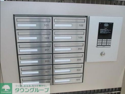 ウイングガーデンＡ棟の物件内観写真