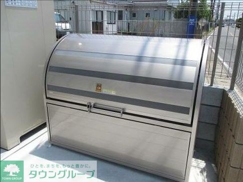 ウイングガーデンＡ棟の物件内観写真