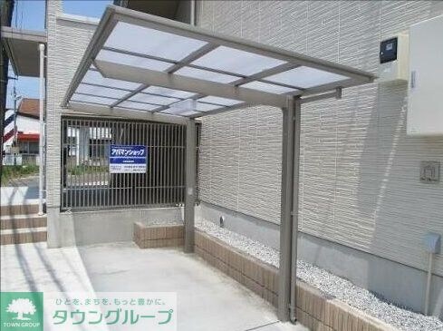 ウイングガーデンＡ棟の物件内観写真