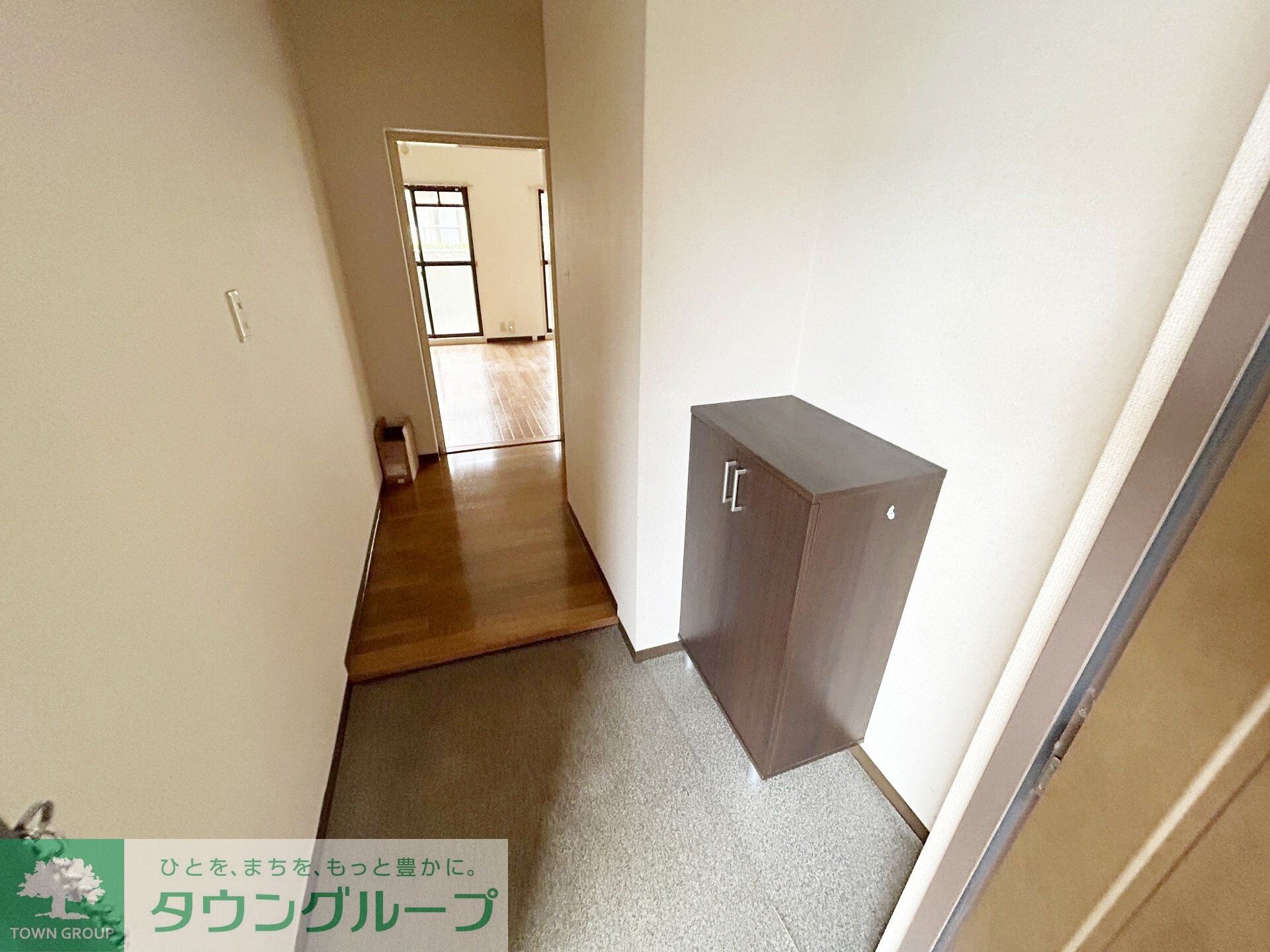 長沼町ＫＨハイツＢ棟の物件内観写真