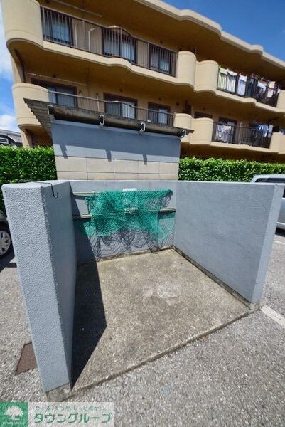 長沼町ＫＨハイツＢ棟の物件内観写真