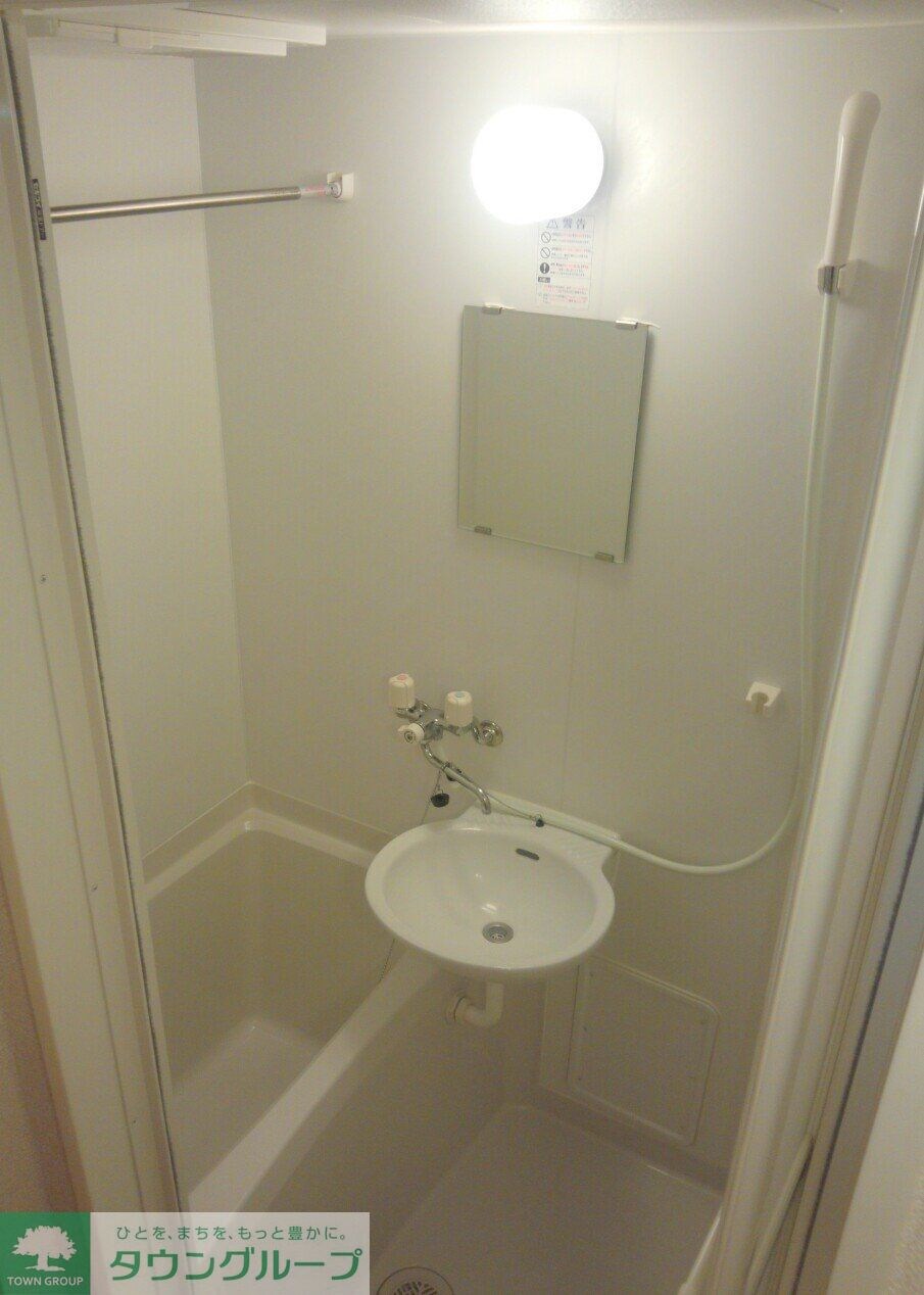 レオパレス西羽貫の物件内観写真