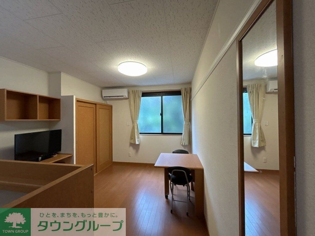 レオパレス西羽貫の物件内観写真