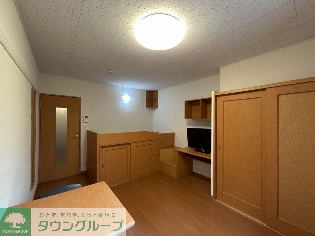 レオパレス西羽貫の物件内観写真