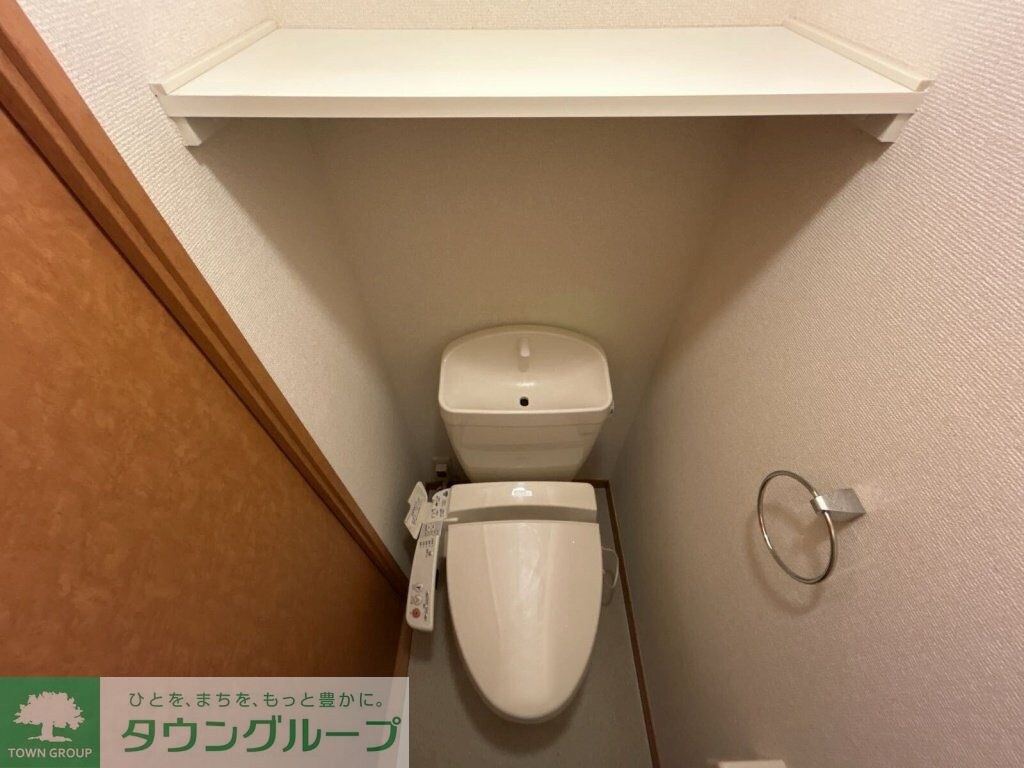 レオパレス西羽貫の物件内観写真
