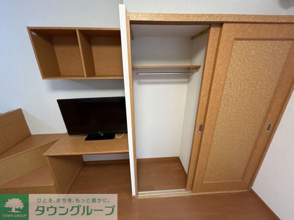 レオパレス西羽貫の物件内観写真
