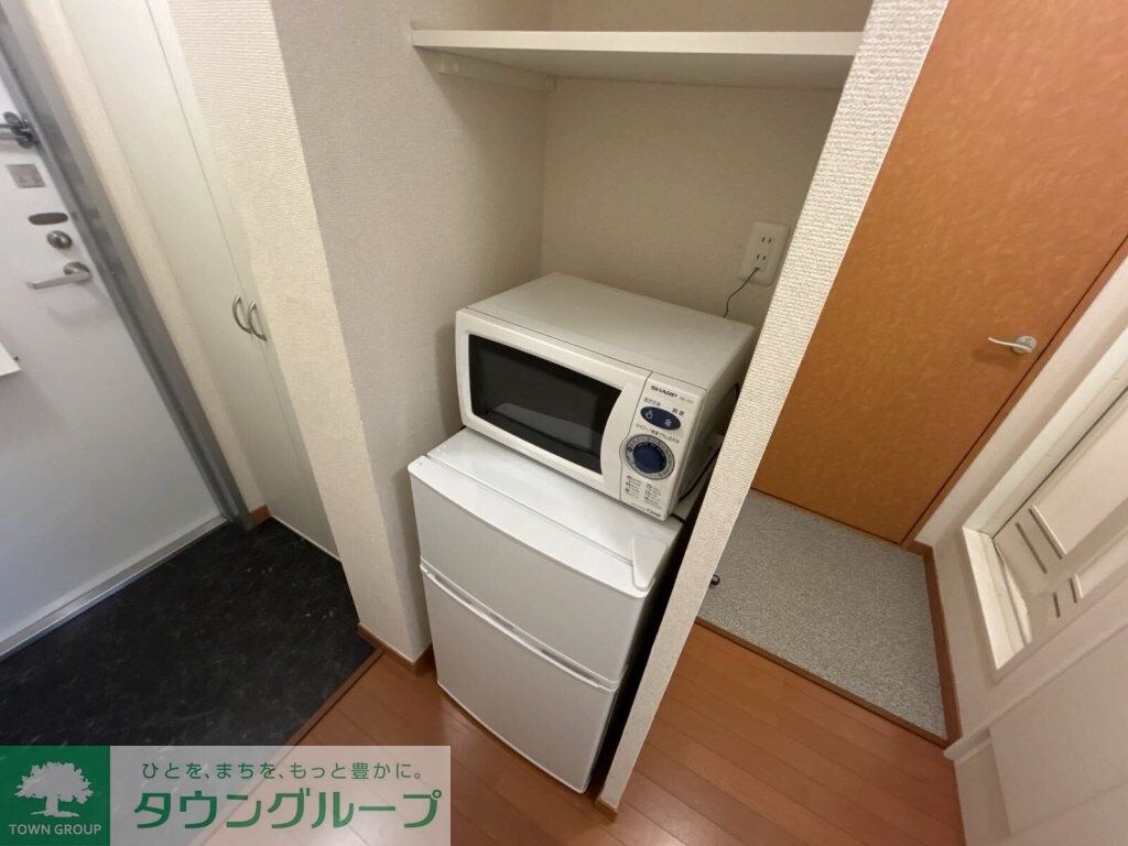 レオパレス西羽貫の物件内観写真