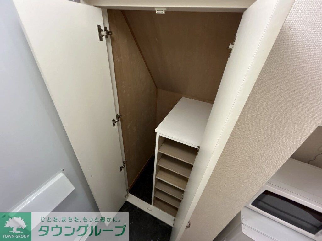 レオパレス西羽貫の物件内観写真