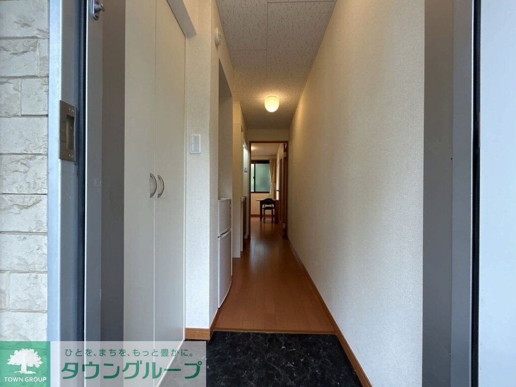 レオパレス西羽貫の物件内観写真