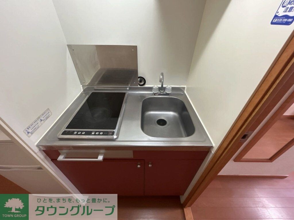 レオパレス広町の物件内観写真