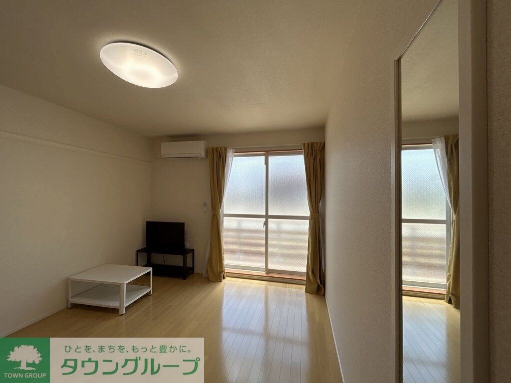 レオパレスヤチヨの物件内観写真