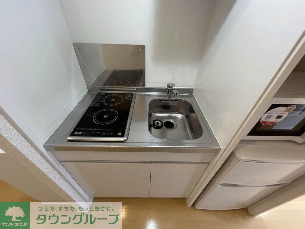 レオパレスヤチヨの物件内観写真