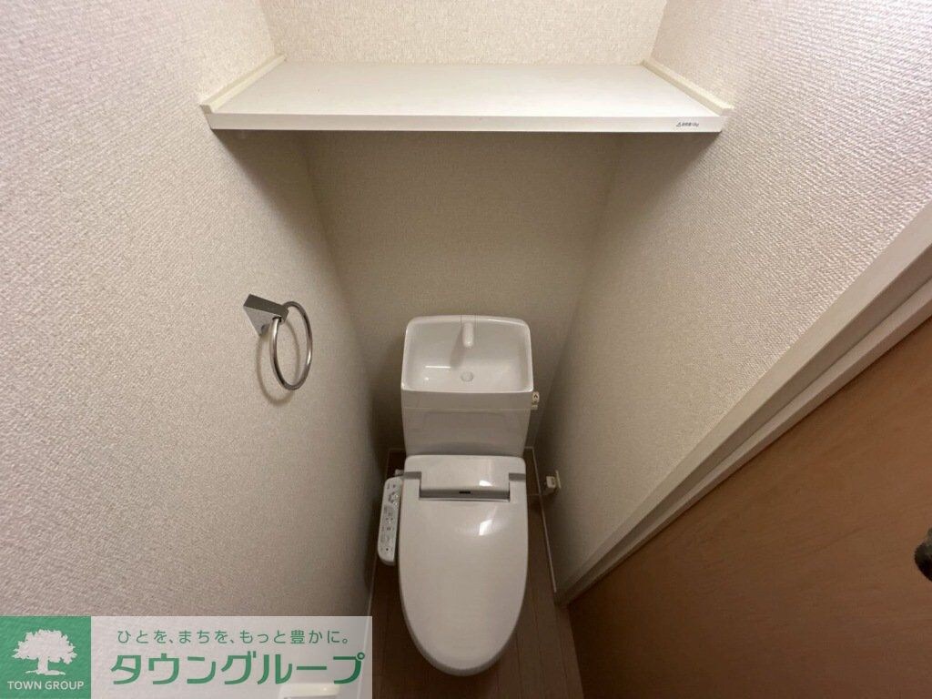 レオパレスヤチヨの物件内観写真