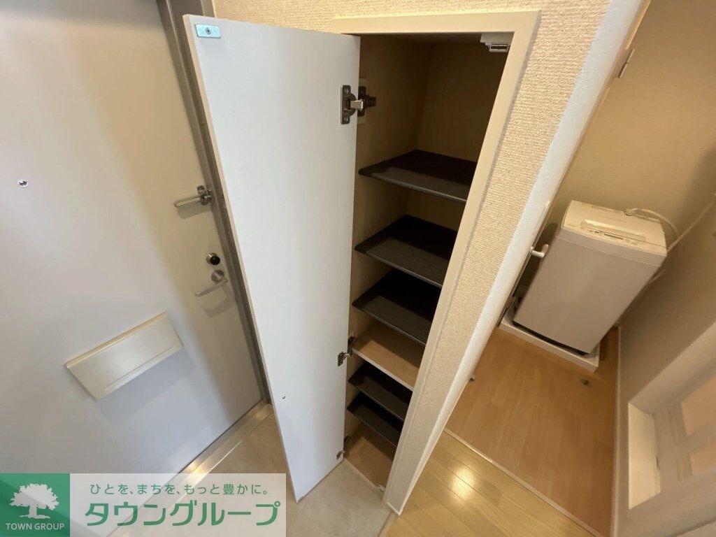 レオパレスヤチヨの物件内観写真