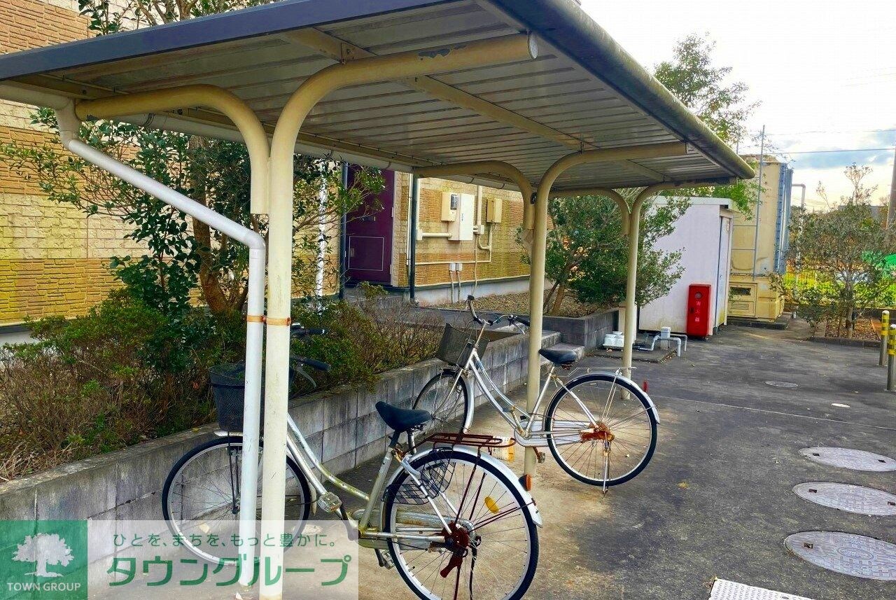 レオパレスハウゼブリューヘンの物件内観写真