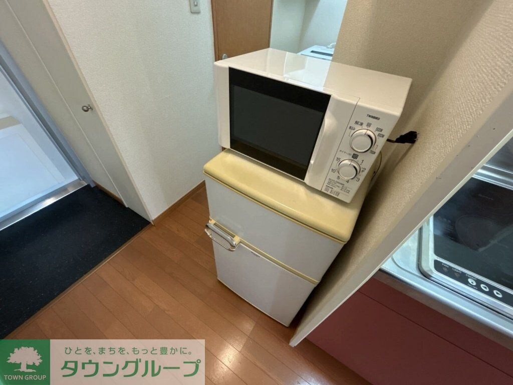 レオパレスハウゼブリューヘンの物件内観写真